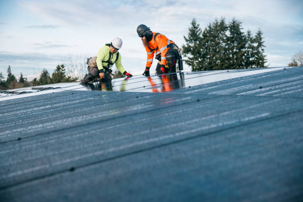 Reliable Emergency Roof Repair contractor in Martinez, CA by Roof Repair Smedway